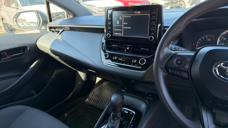 Toyota Corolla Petrol 1.8 VVT-i Hybrid Commercial Auto